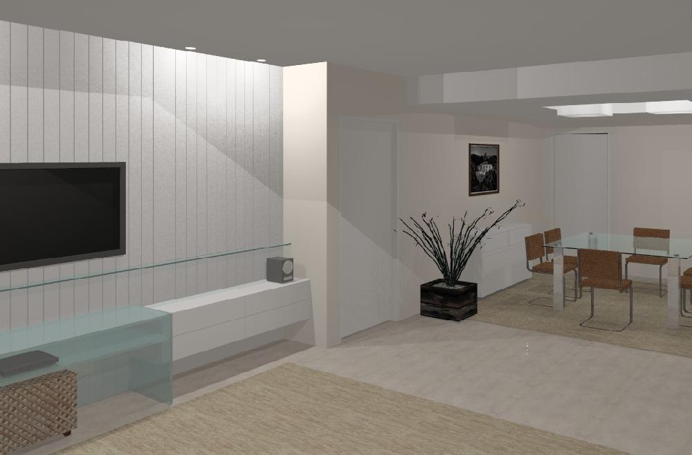 Sala de estar - Brasil