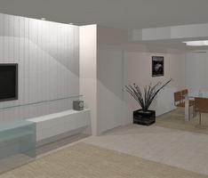 Sala de estar - Brasil