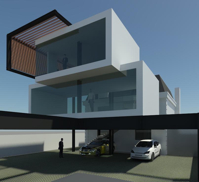 Remodelación Oficina 3