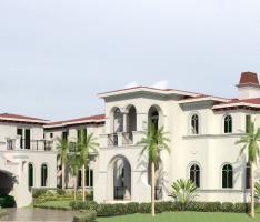 CUSTOM HOME AT SAILFISH POINT