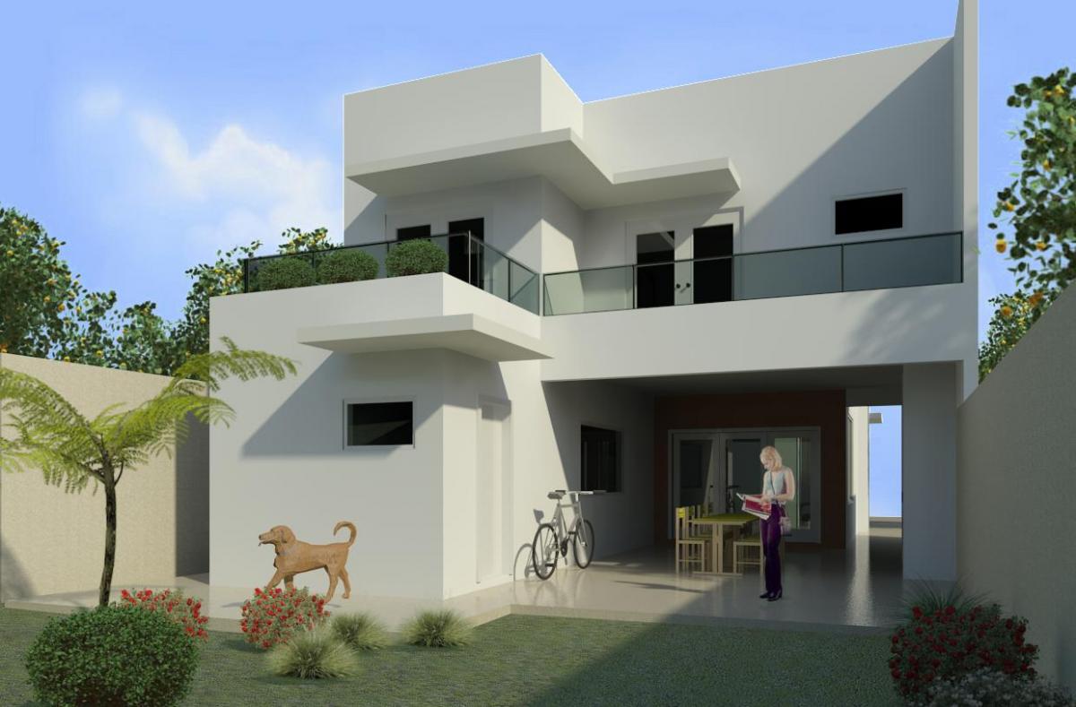 Residencia 02 - Itu - SP