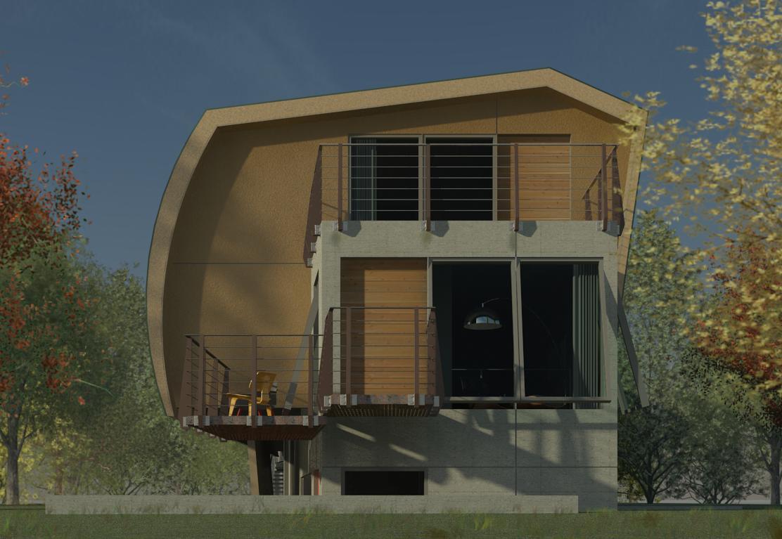 My House in the Woods 02