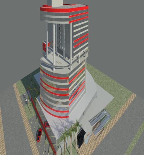 RED NORTH BUSINESS CENTER