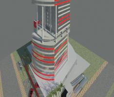 RED NORTH BUSINESS CENTER