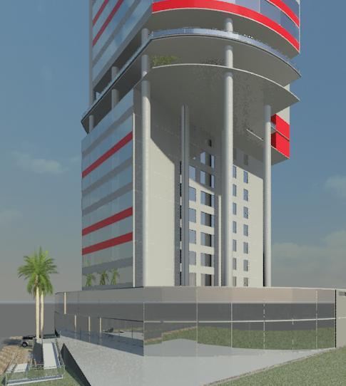 RED NORTH BUSINESS CENTER