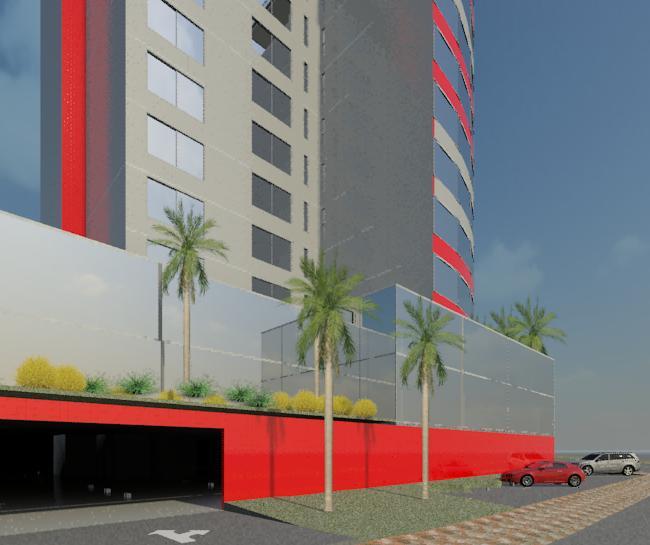 RED NORTH BUSINESS CENTER