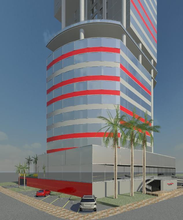 RED NORTH BUSINESS CENTER