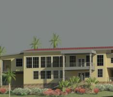 4 BEDROOM DWELLING HOUSE