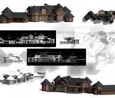 Custom Home Design