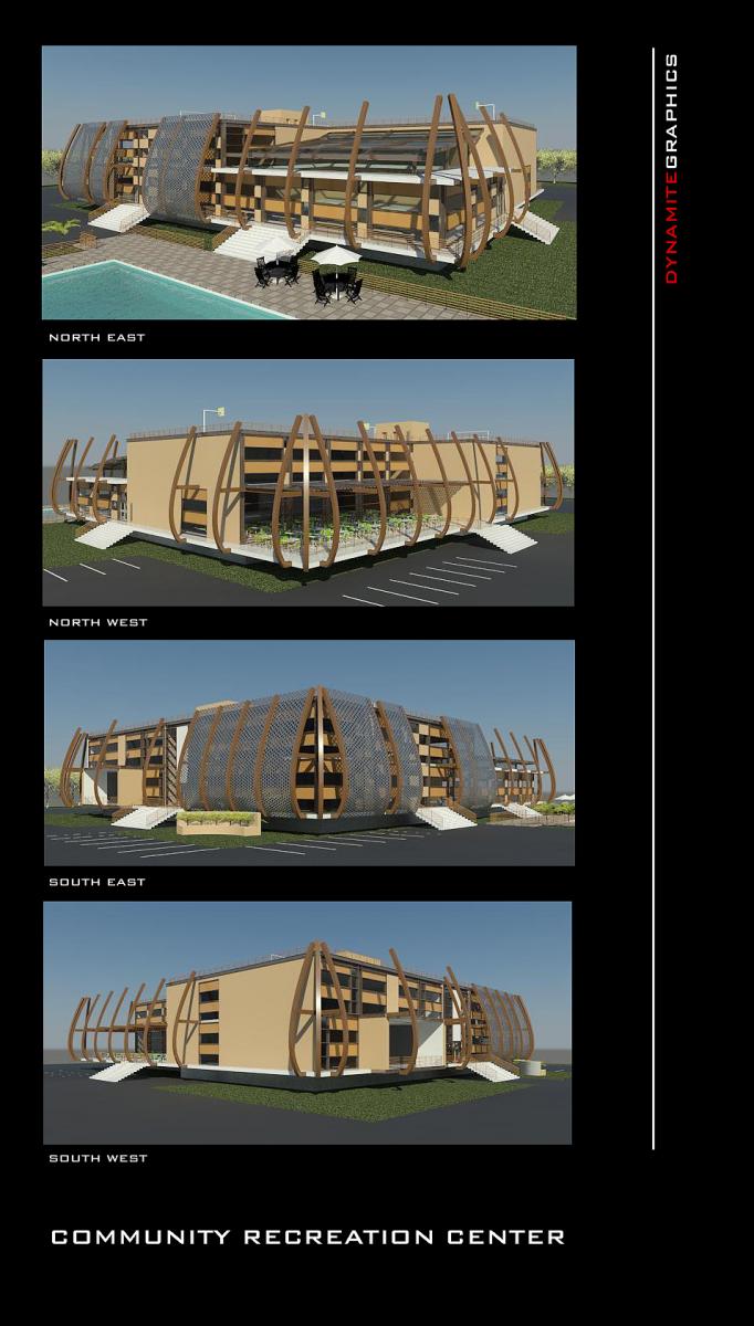 COMMUNITY RECREATION CENTER