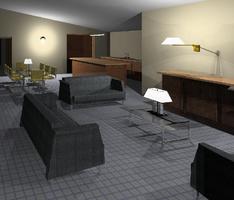 DINING/LOUNGE PRESENTATION SHOT