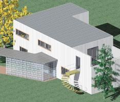 Mikey's House (aged 11)