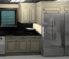 Another kitchen Elevation A2
