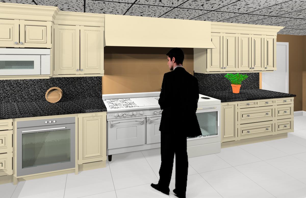 Another kitchen Elevation B2