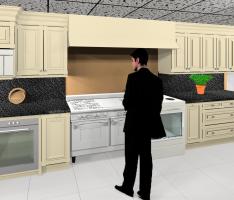 Another kitchen Elevation B2