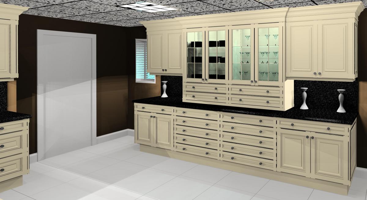 Another kitchen Elevation C