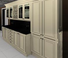 Another kitchen Elevation D