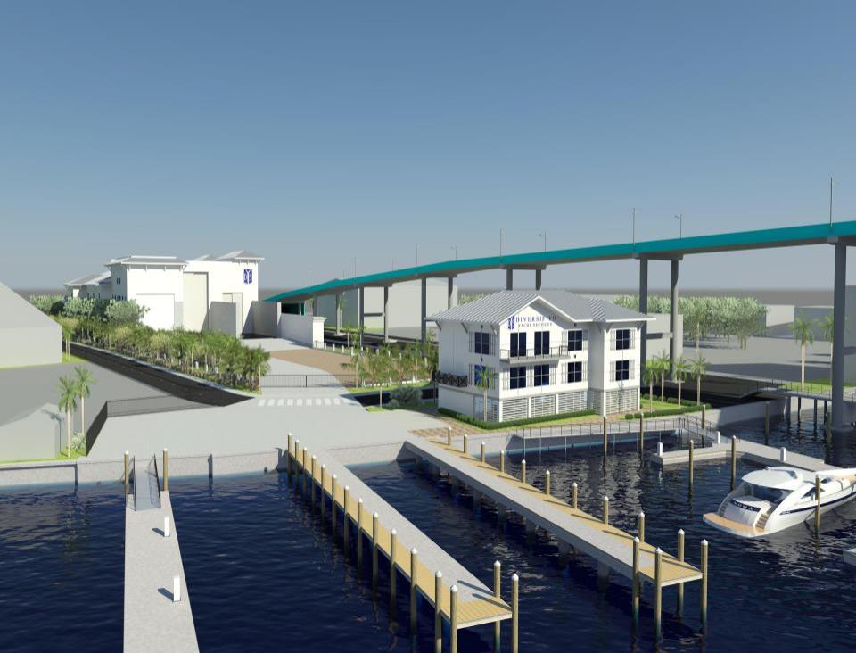 Image Gallery Diversified Yacht Services2