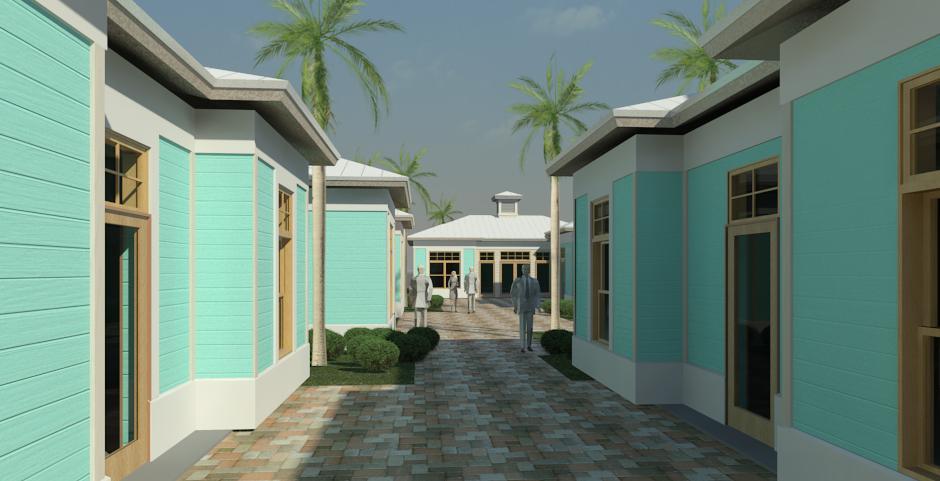 ...It takes a village