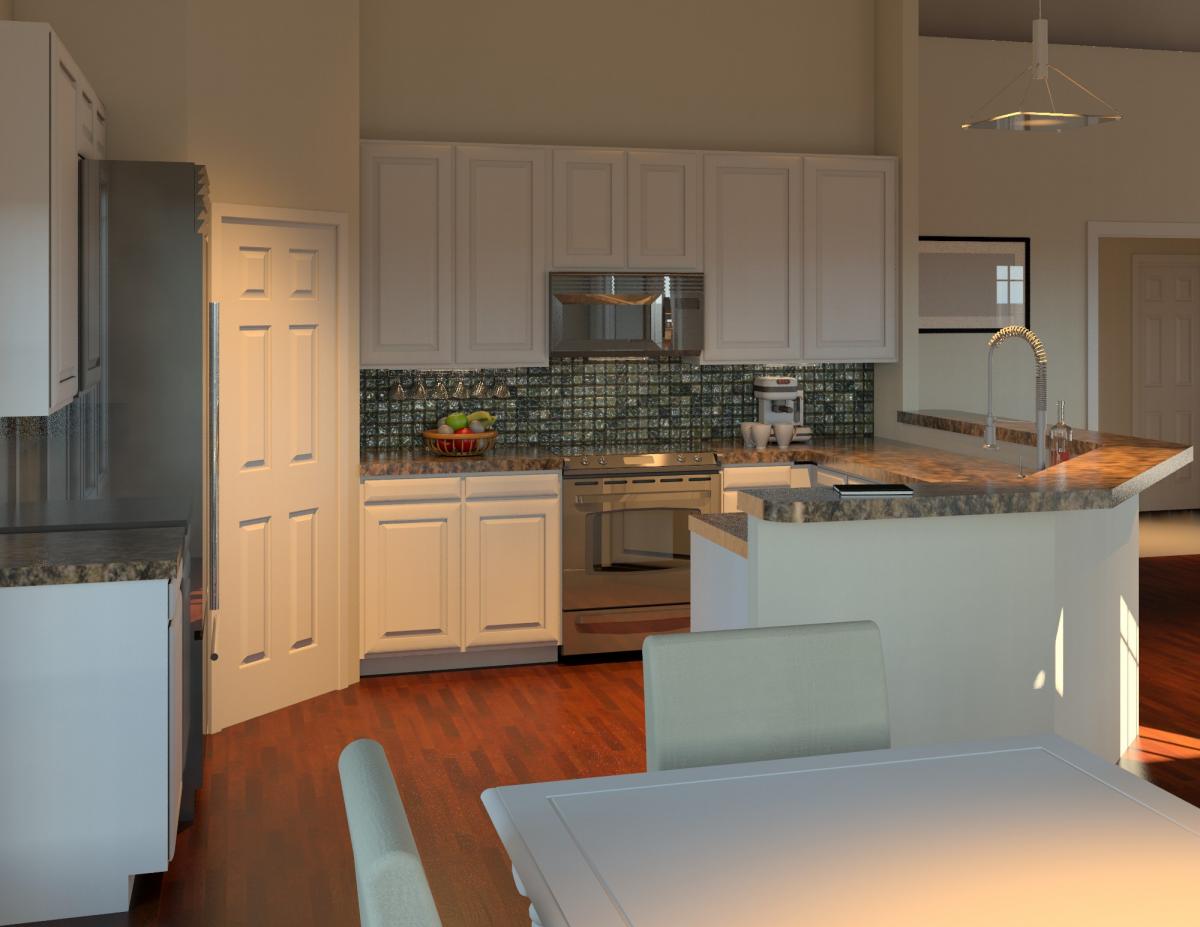 Kitchen Interior