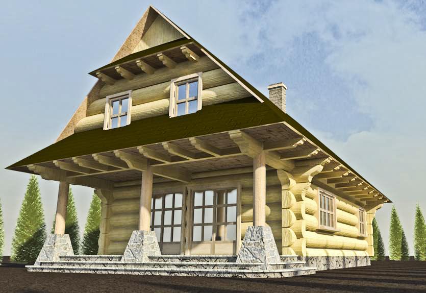 hause...