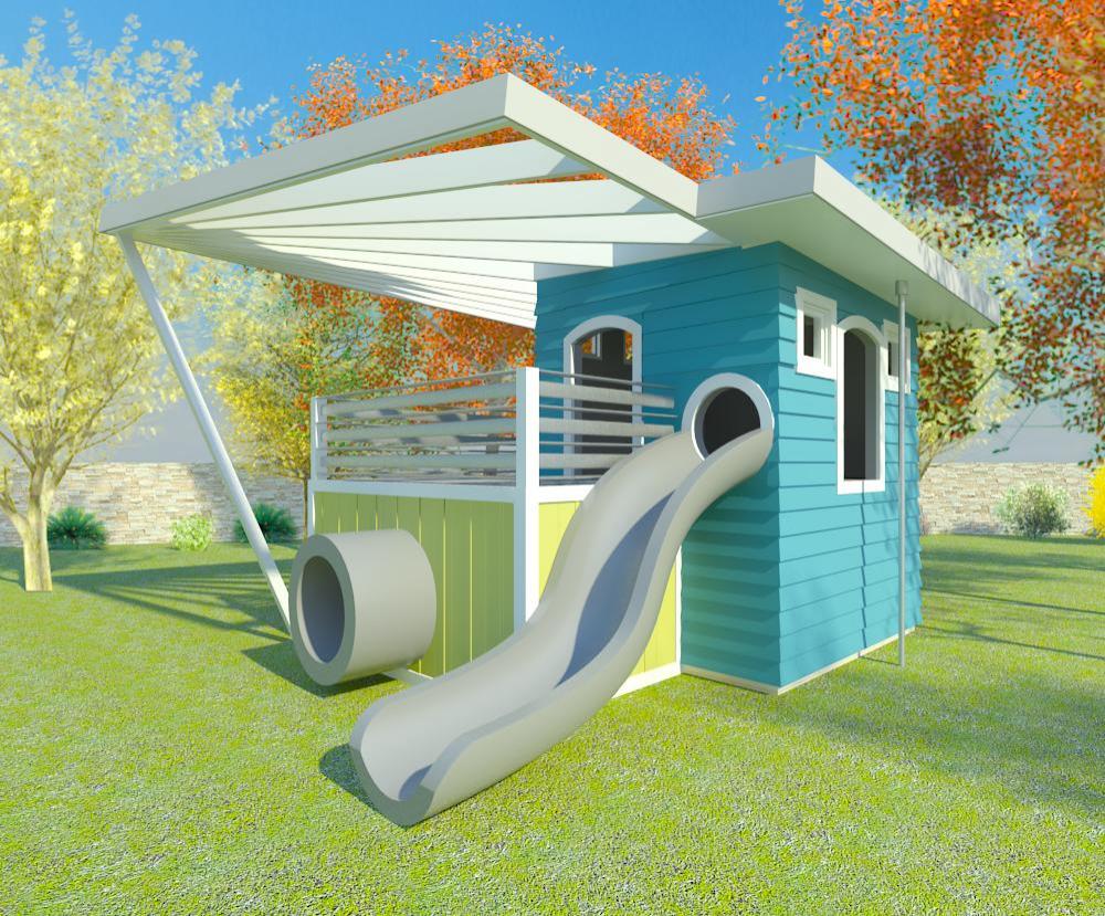 Contemporary Playhouse 1