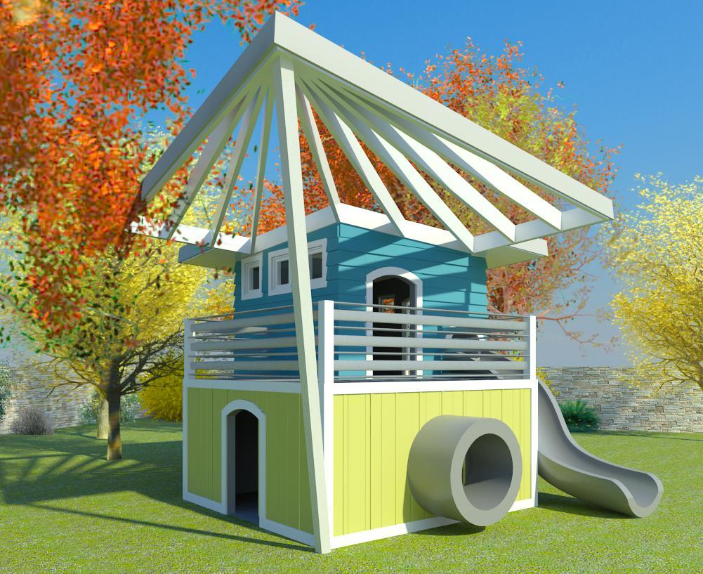 Contemporary Playhouse 2