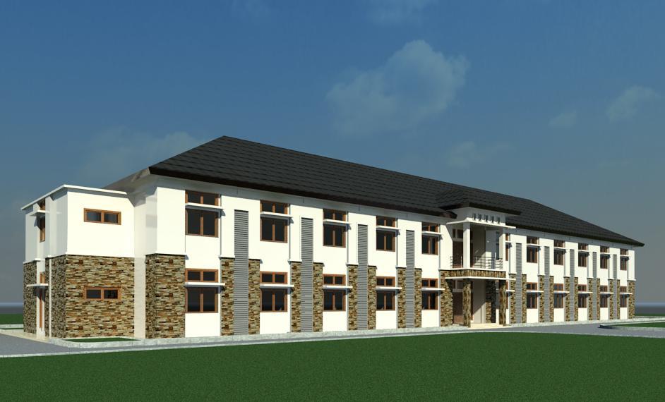 guest house of city goverment