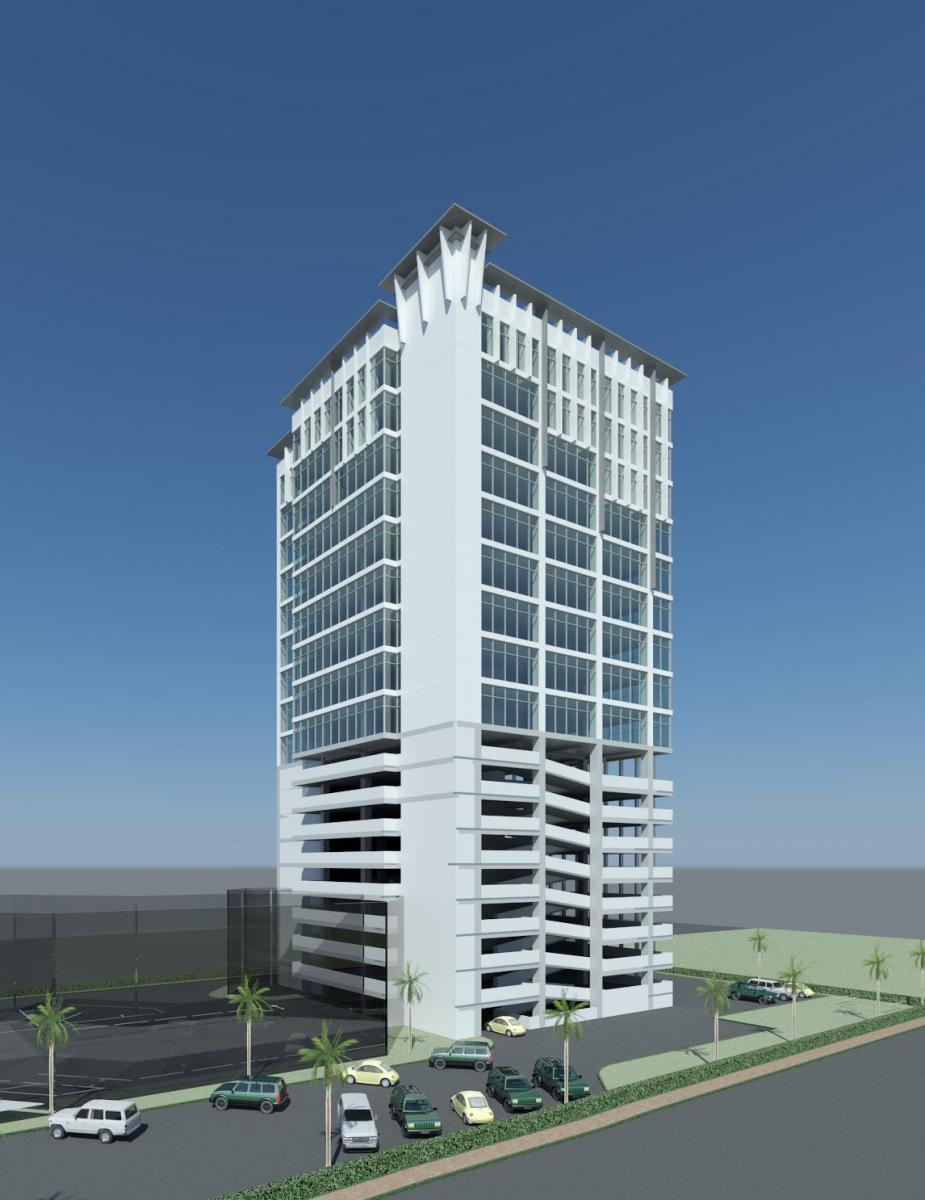 PARKING BUILDING2,JAKARTA