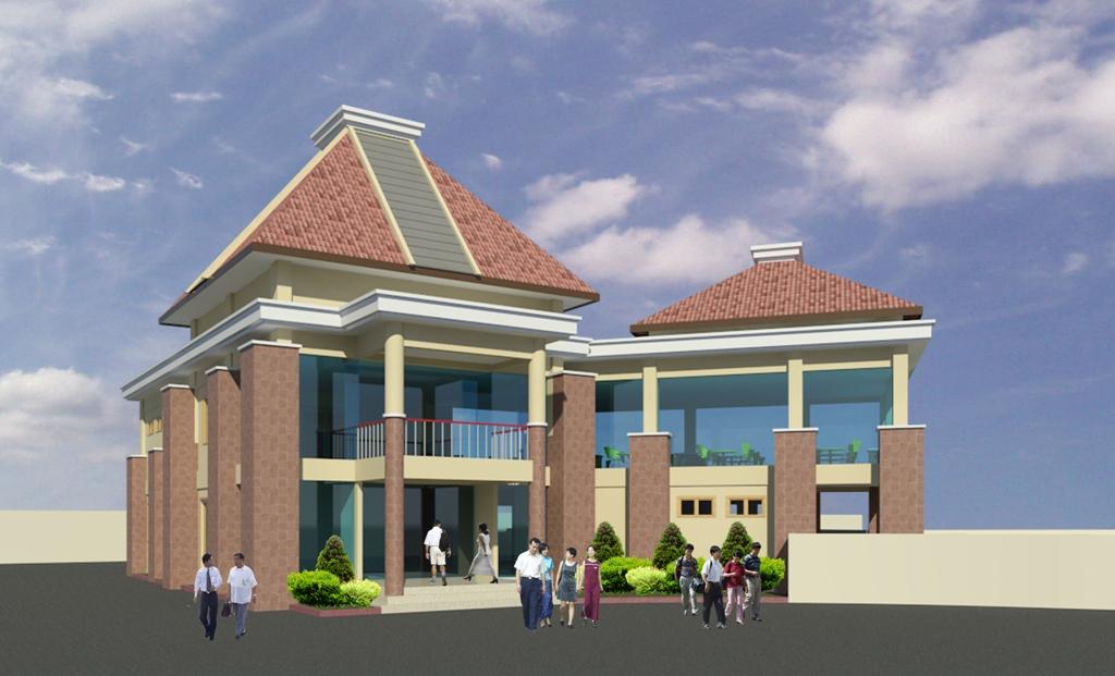 club house,predesign