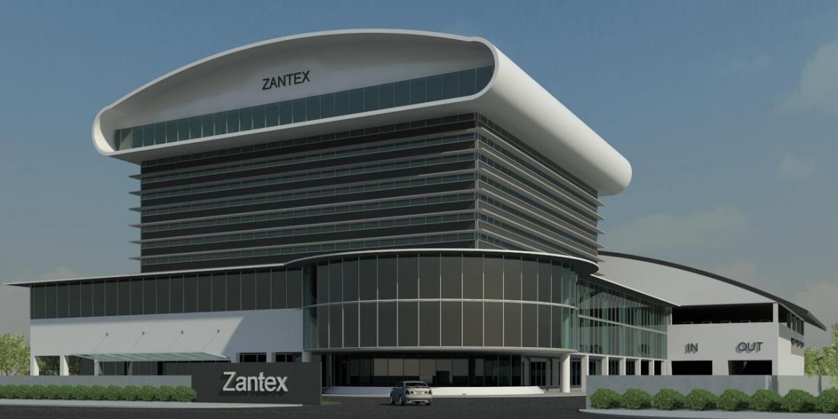 Zantex Building