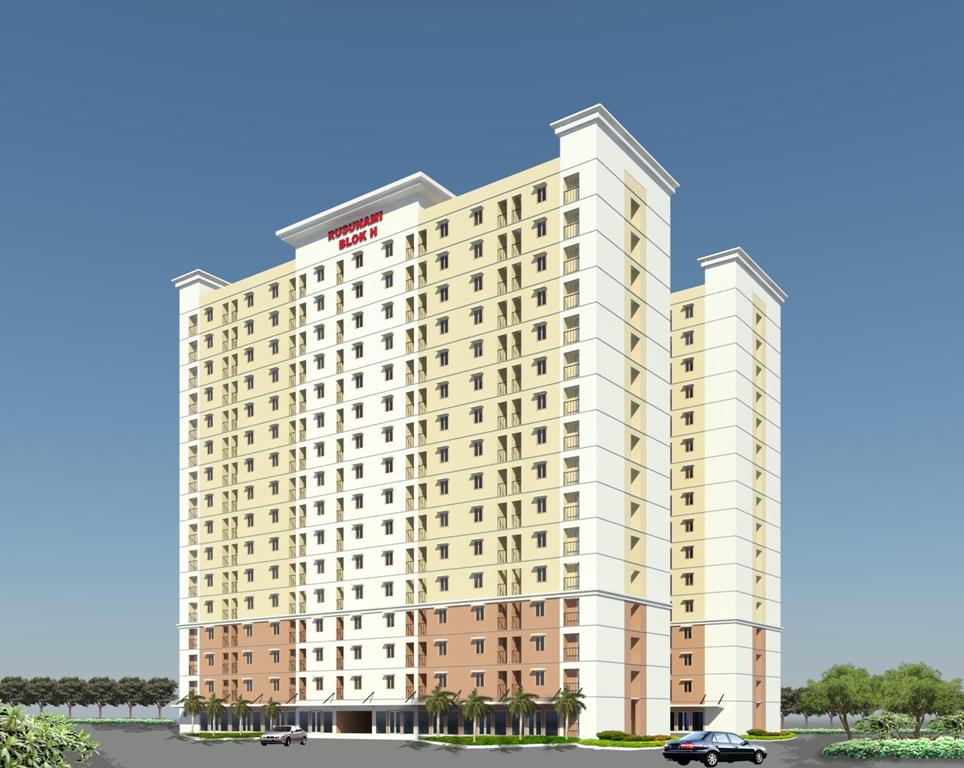 RUSUNAMI PREDESIGN 1