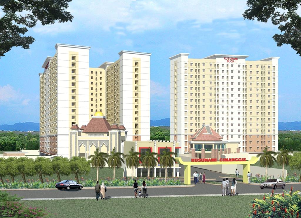 RUSUNAMI PREDESIGN 3