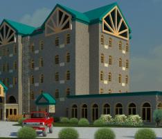 Hotel in Revelstoke BC