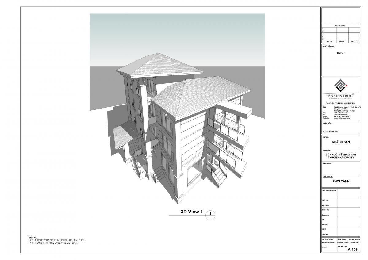 Hải Dương restaurant