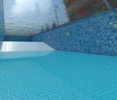 Chalet-swimming poole-1
