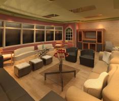 chalet- first floor