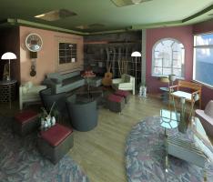 chalet-first floor living