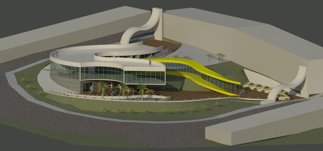 Projeto da Faculdade - Museu do Forró