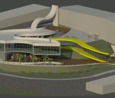 Projeto da Faculdade - Museu do Forró