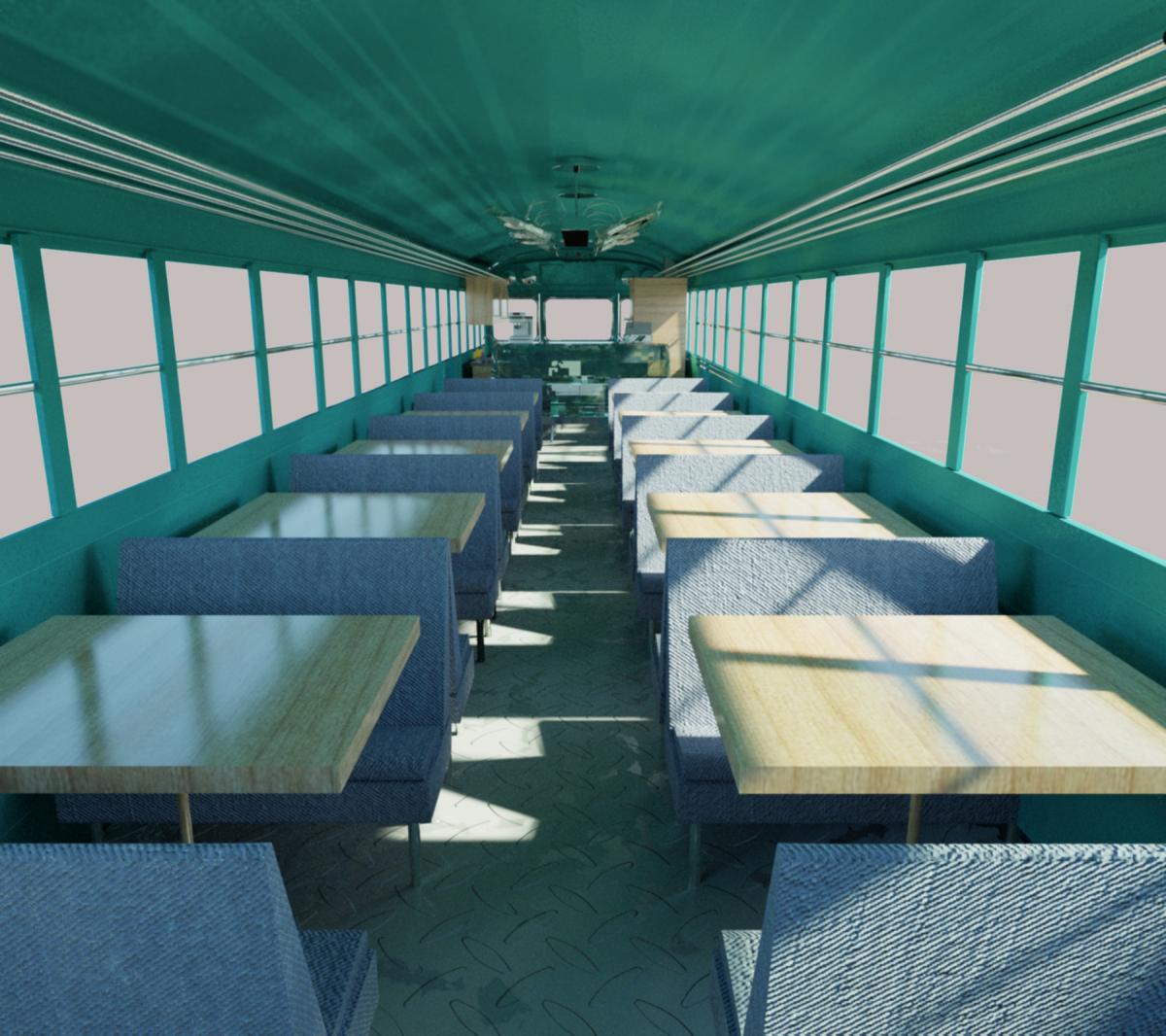Bus Diner