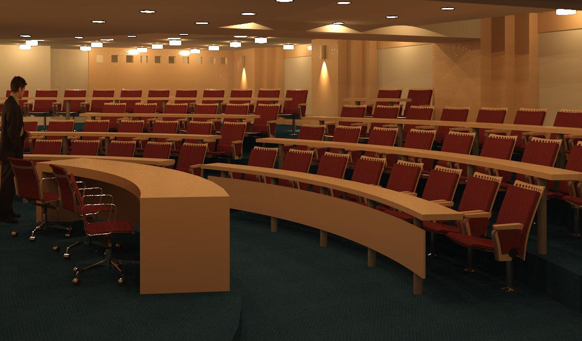 Αίθουσα συνεδρίων