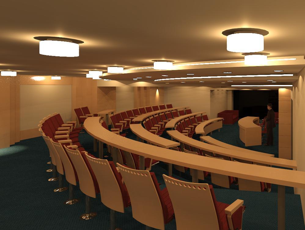 Αίθουσα συνεδρίων