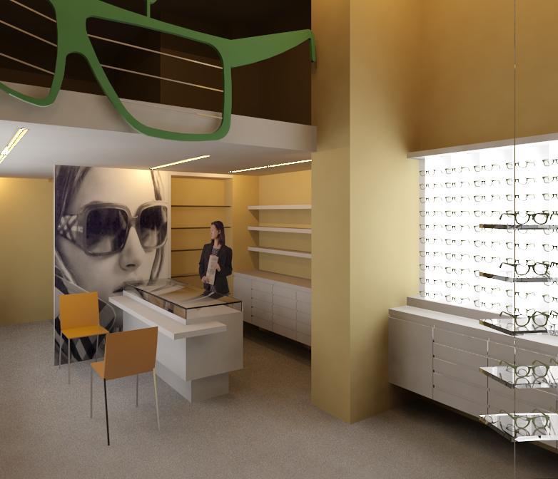 Καταστημα οπτικών