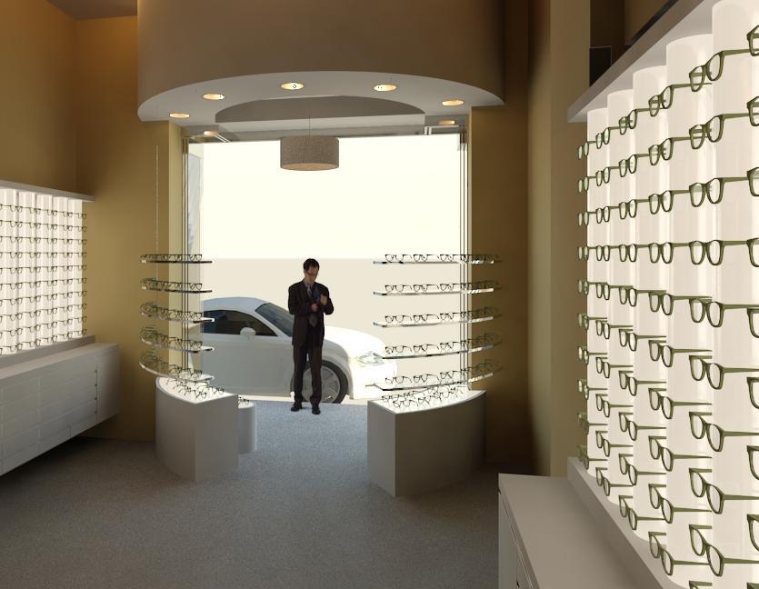 Κατάστημα οπτικών