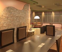 chalet-dining