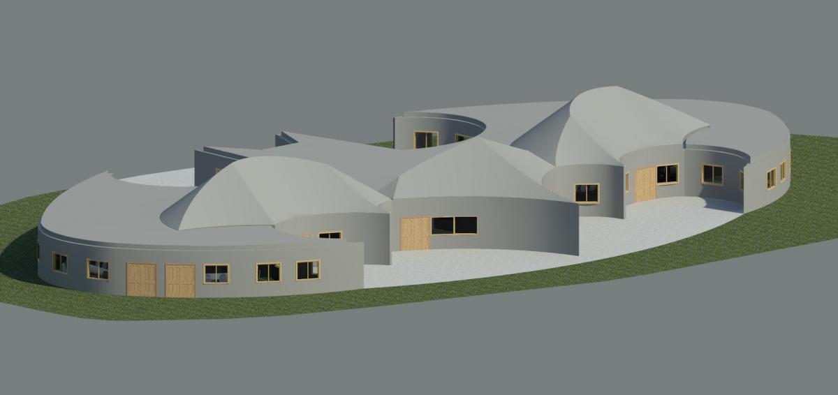 Community Center Concept