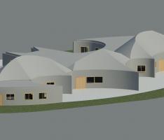 Community Center Concept