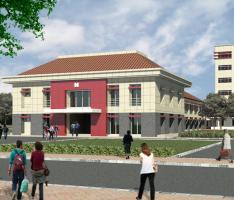 renovation building Unj,jakarta