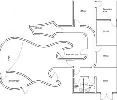 Recording Studio/ Venue